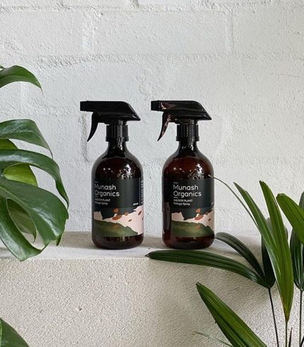 Indoor Plant Foliage Spray