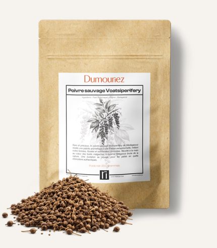 Poivre sauvage Voatsiperifery de Madagascar