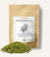 Poivre de Sichuan Vert