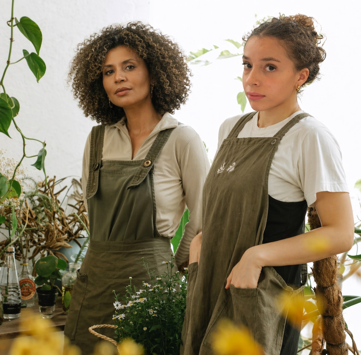 Equipe Dumouriez à votre service
