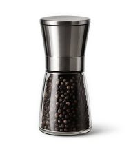 Moulin à poivre avec broyeur céramique et revêtement inox